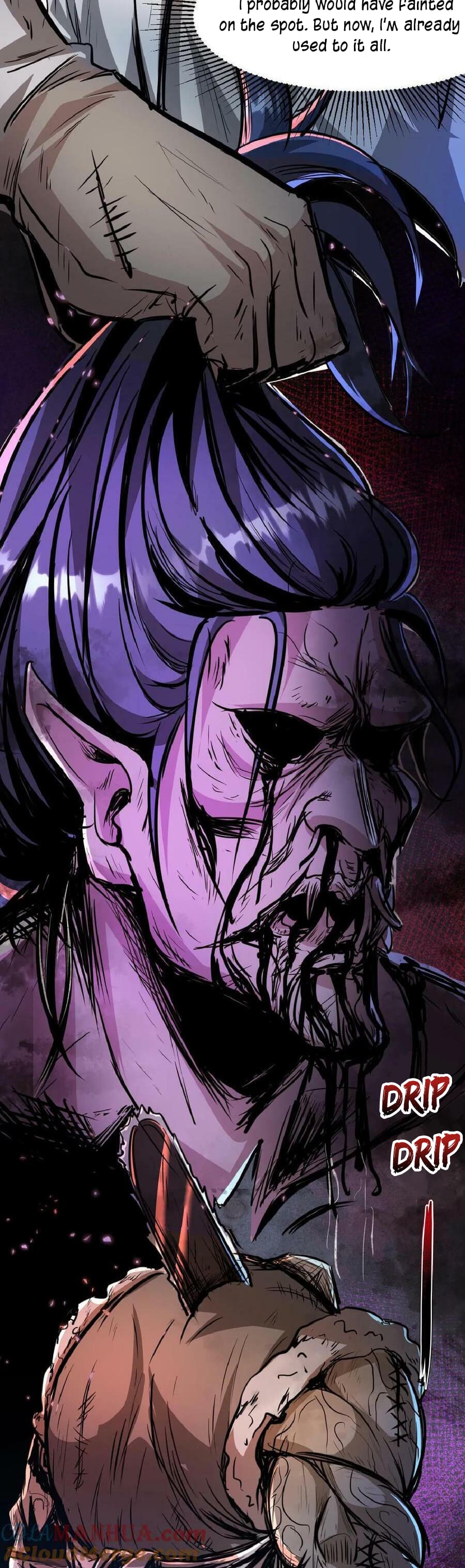 Creepy Pharmacist: All My Patients are Horrific chapter 1 page 12