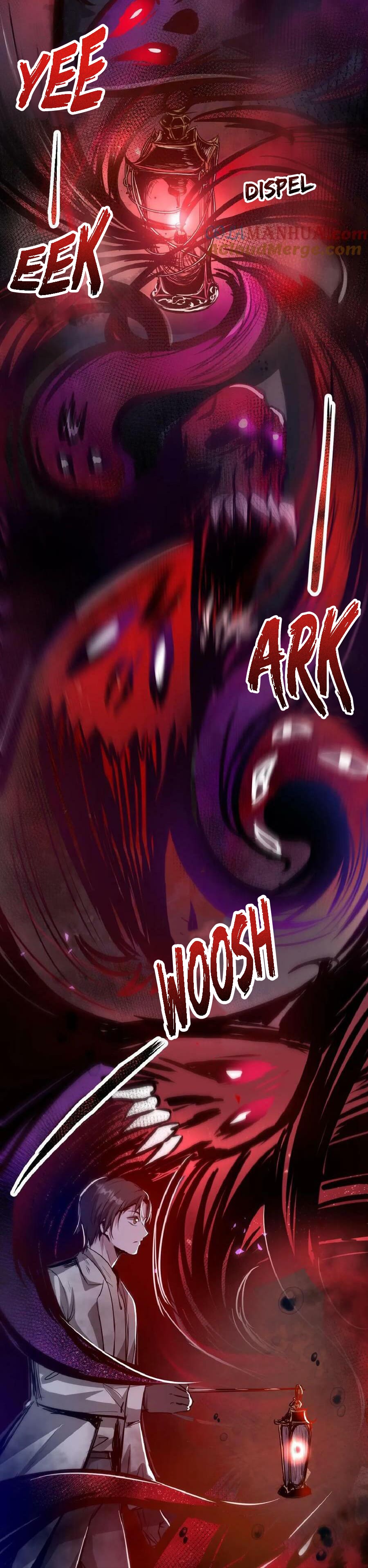 Creepy Pharmacist: All My Patients are Horrific chapter 1 page 15