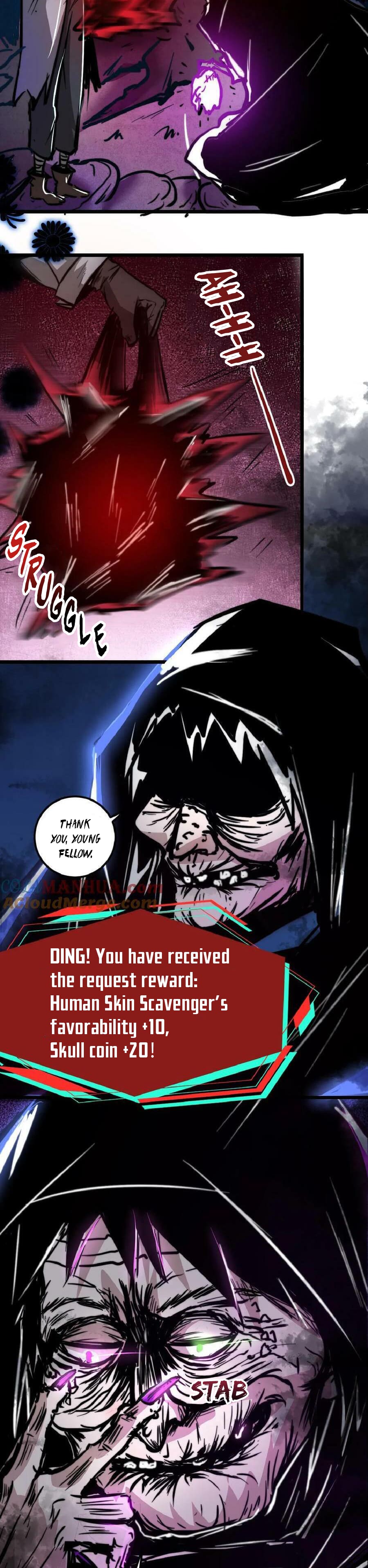 Creepy Pharmacist: All My Patients are Horrific chapter 1 page 18