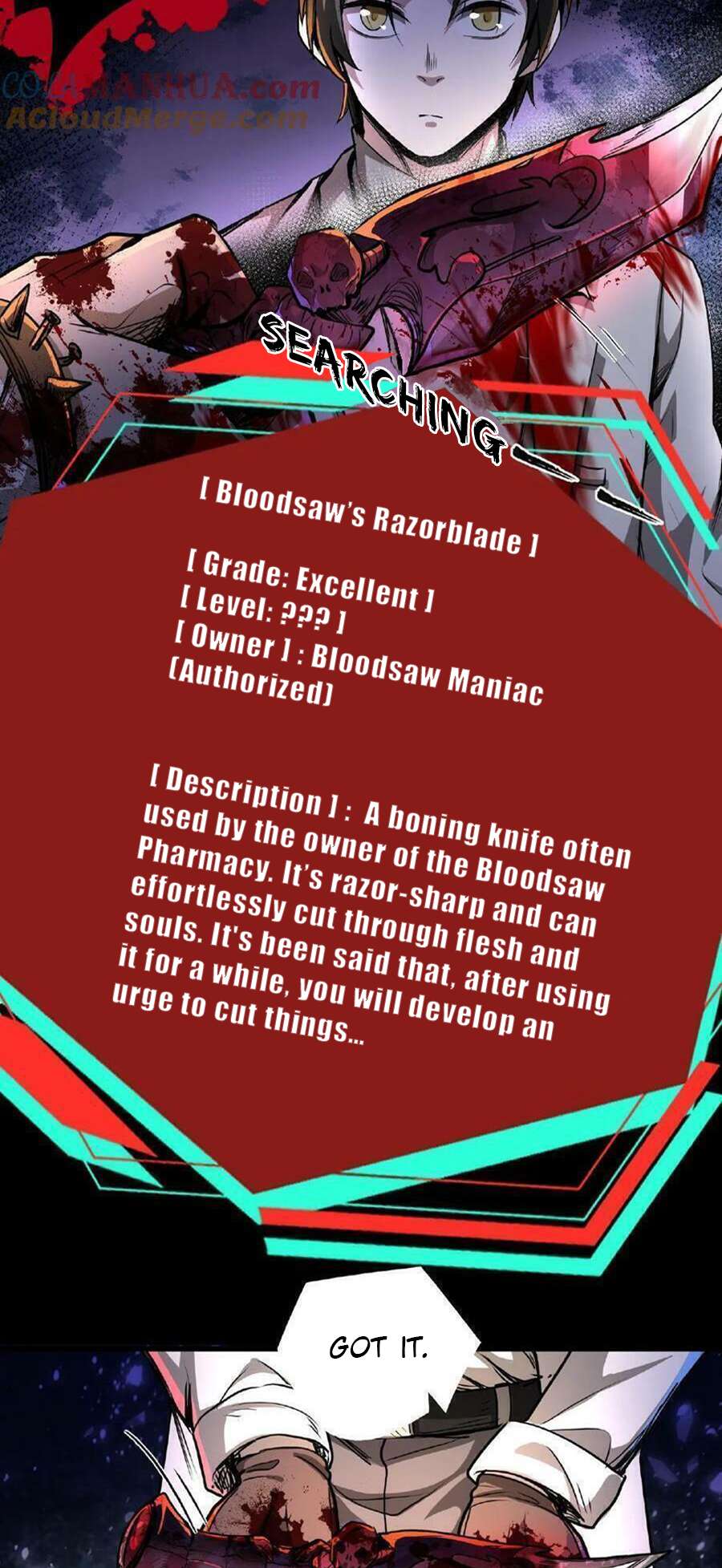 Creepy Pharmacist: All My Patients are Horrific chapter 2 page 12