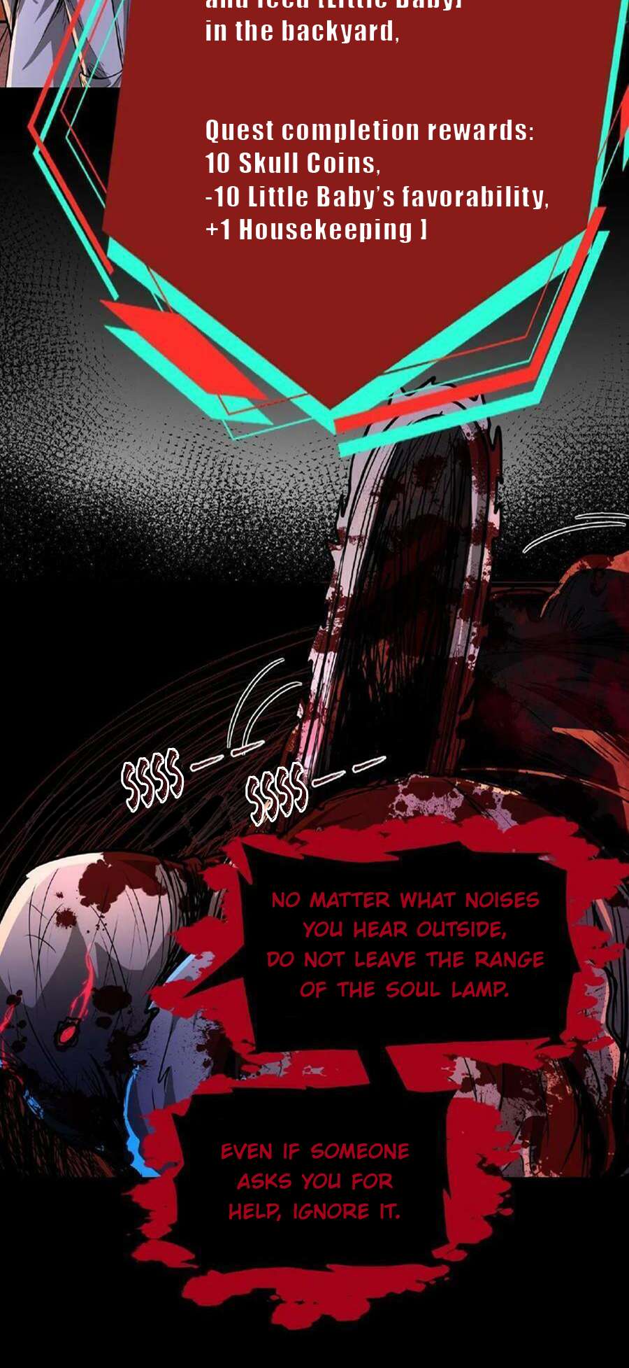 Creepy Pharmacist: All My Patients are Horrific chapter 2 page 14