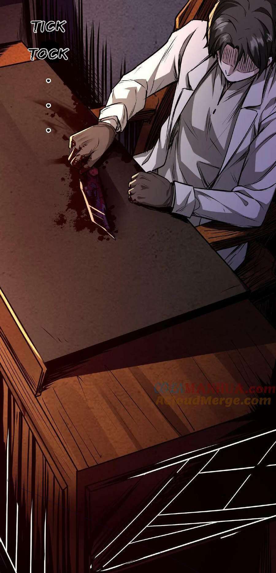 Creepy Pharmacist: All My Patients are Horrific chapter 2 page 18