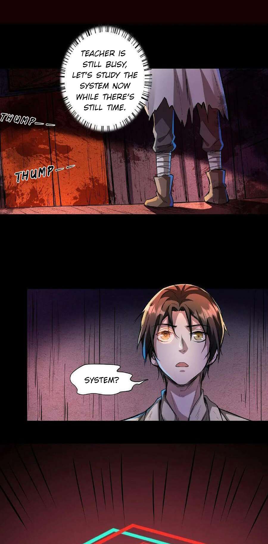 Creepy Pharmacist: All My Patients are Horrific chapter 2 page 2