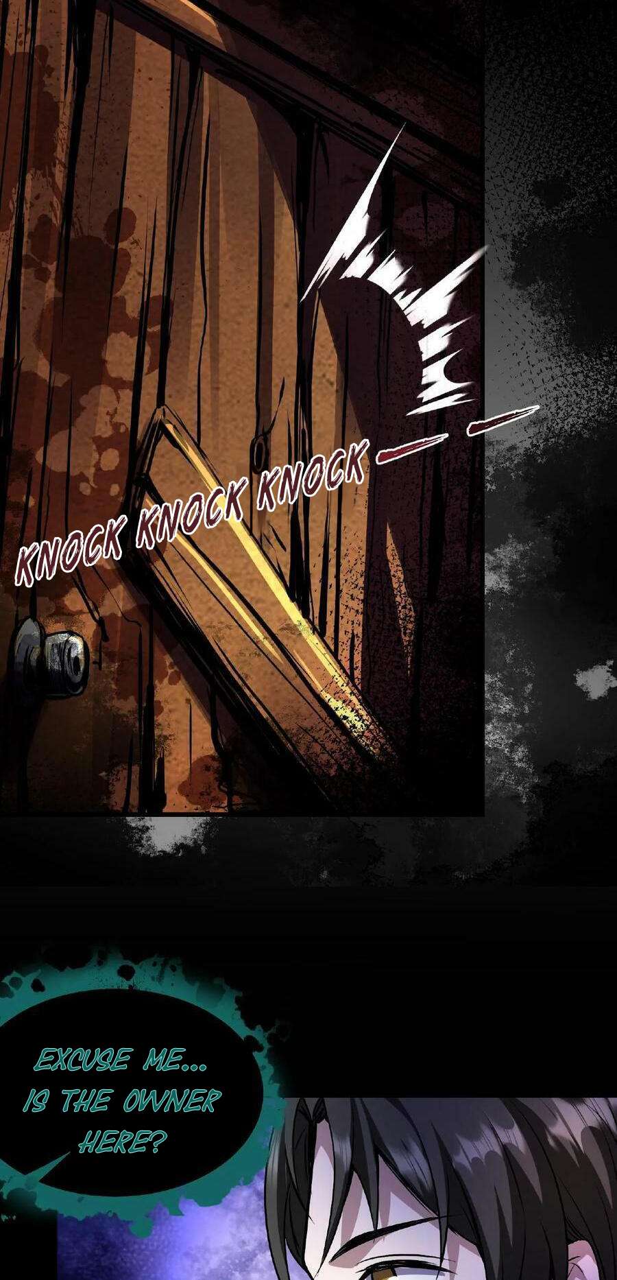 Creepy Pharmacist: All My Patients are Horrific chapter 2 page 21