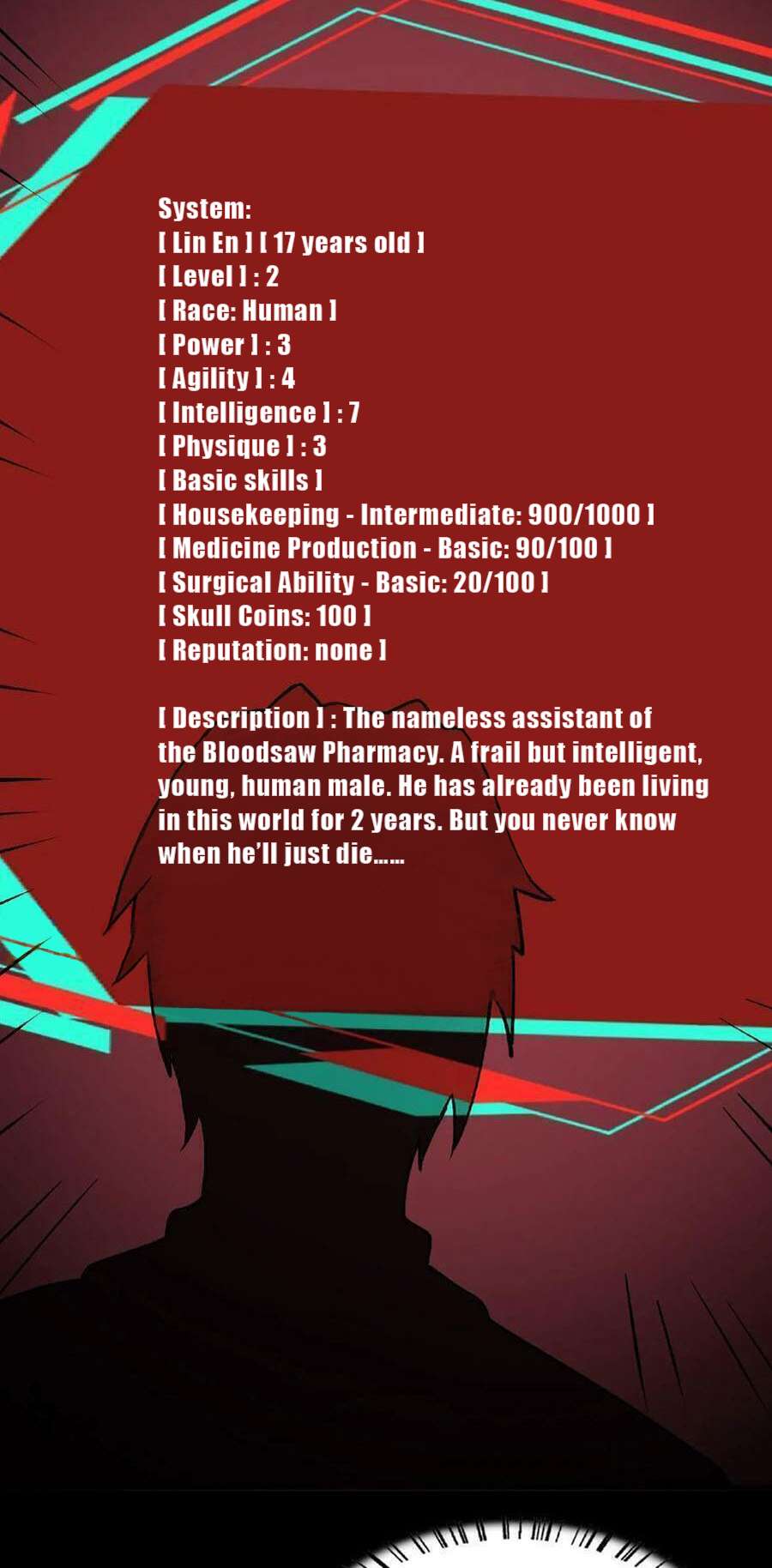 Creepy Pharmacist: All My Patients are Horrific chapter 2 page 3