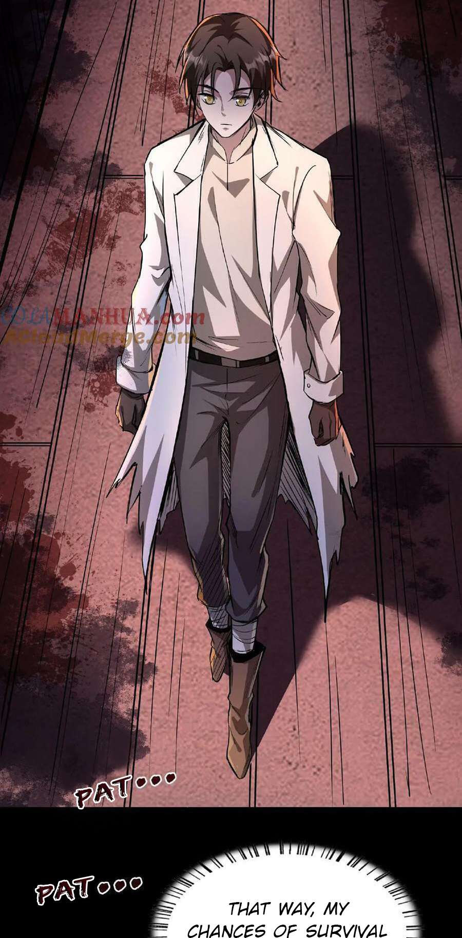 Creepy Pharmacist: All My Patients are Horrific chapter 2 page 5