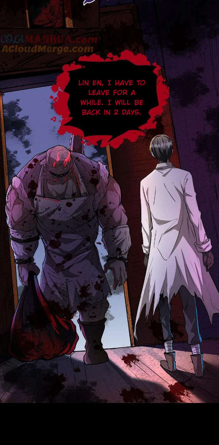 Creepy Pharmacist: All My Patients are Horrific chapter 2 page 7