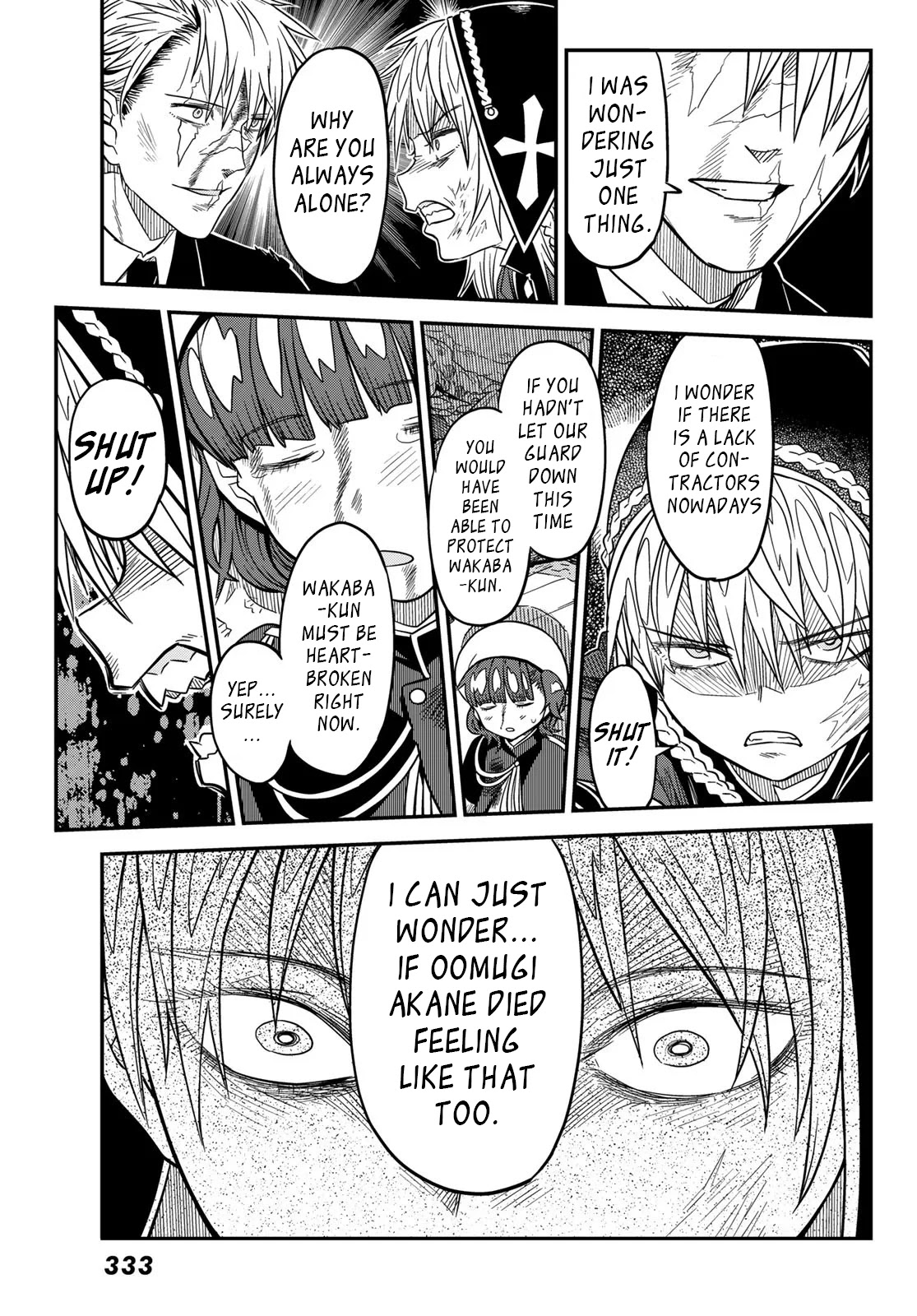 Crimson Grimoire chapter 12.2 page 10