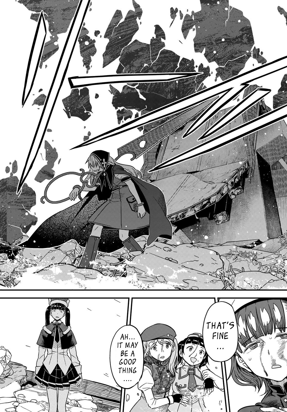 Crimson Grimoire chapter 12.2 page 13