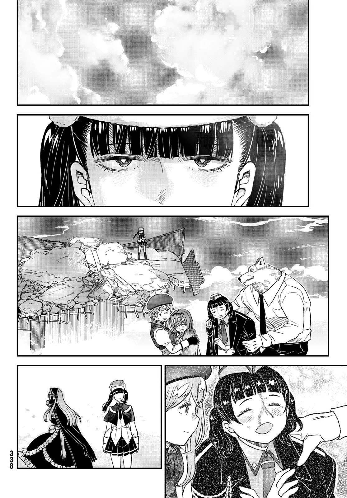 Crimson Grimoire chapter 12.2 page 15