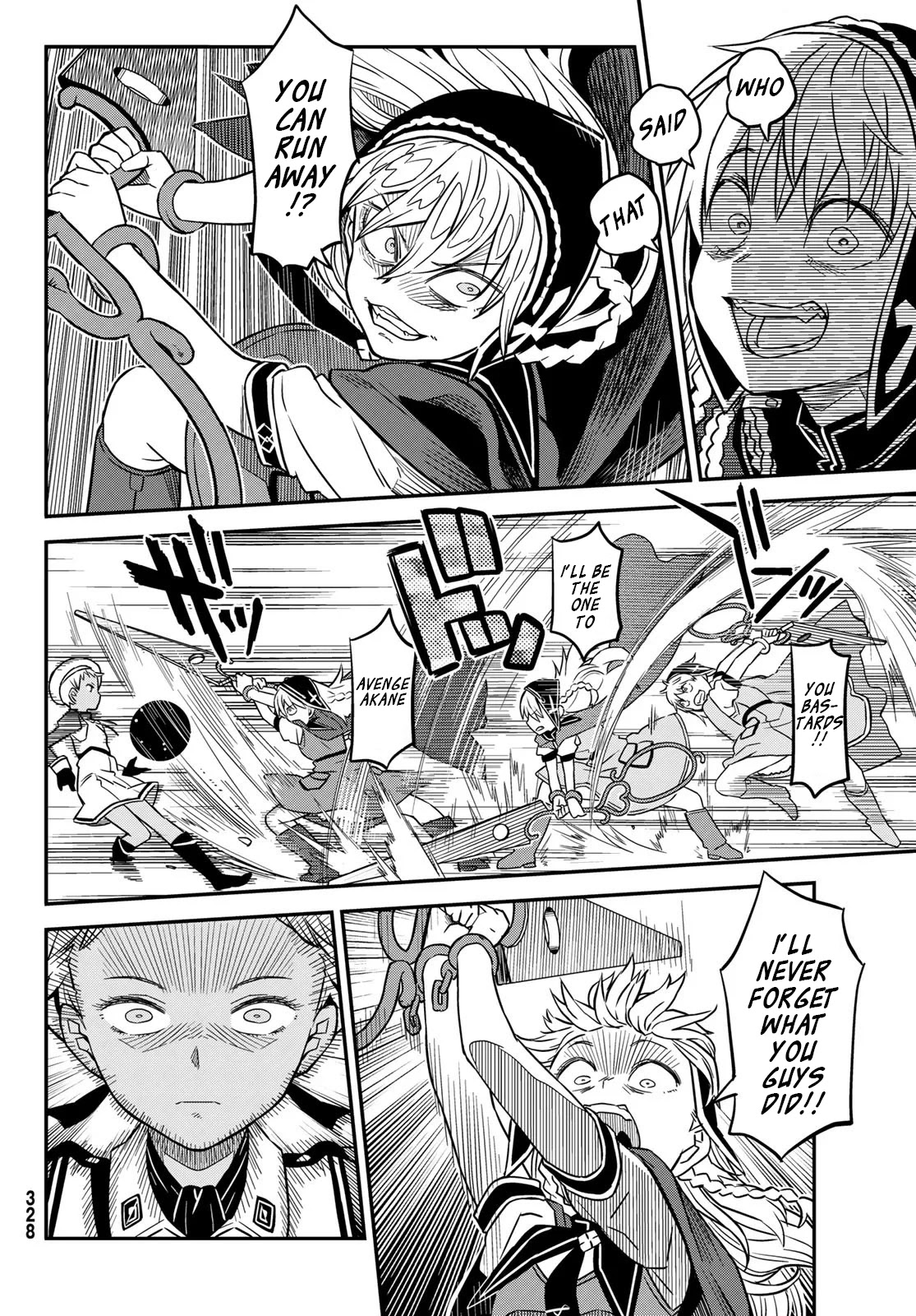 Crimson Grimoire chapter 12.2 page 5