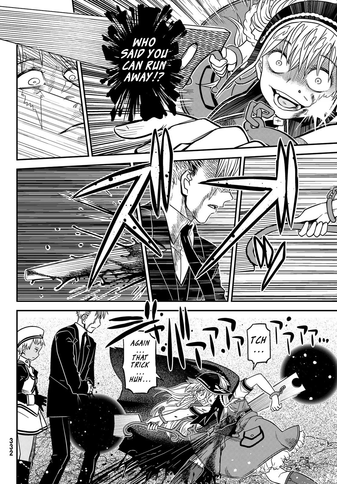 Crimson Grimoire chapter 12.2 page 9