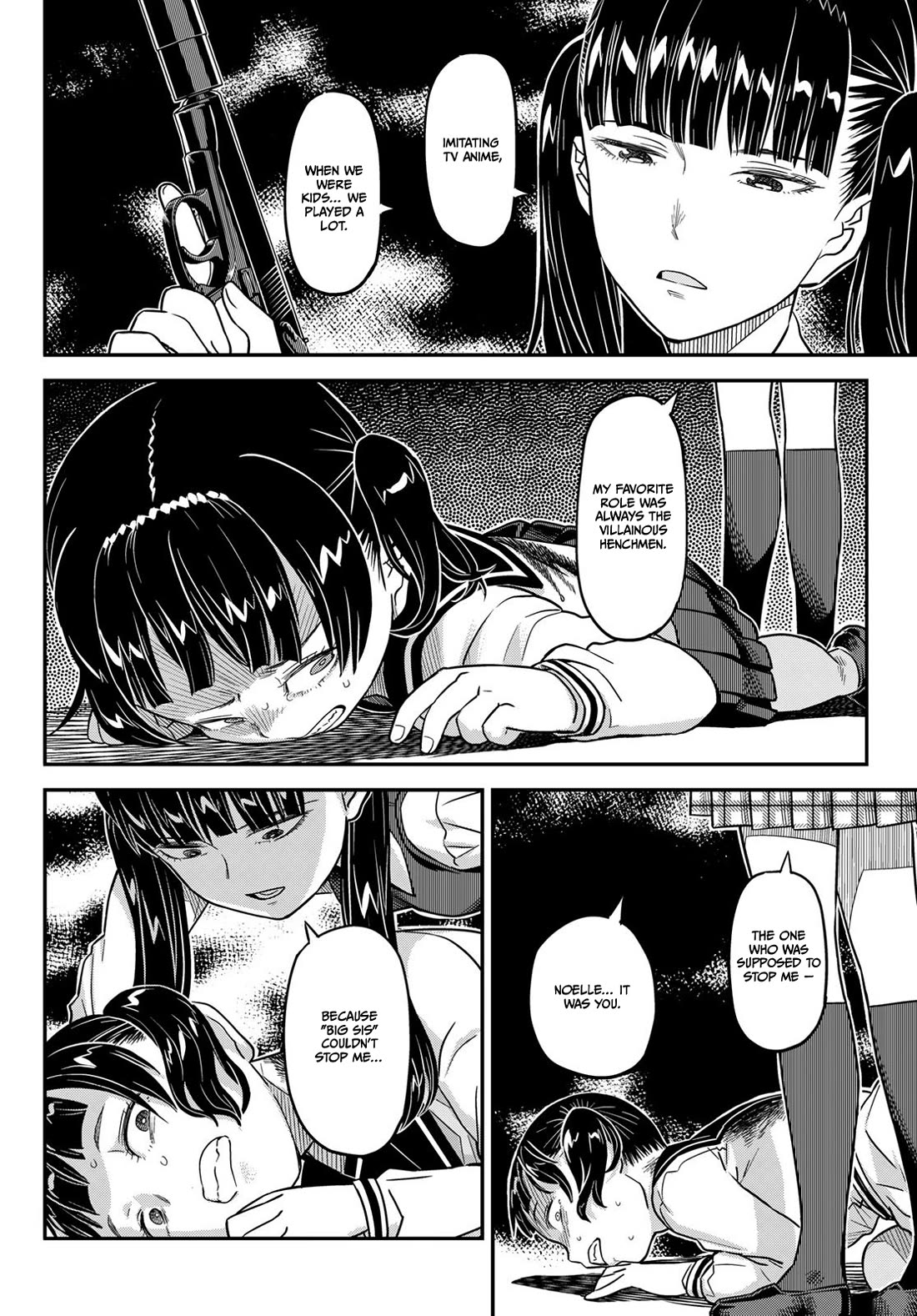 Crimson Grimoire chapter 15 page 3