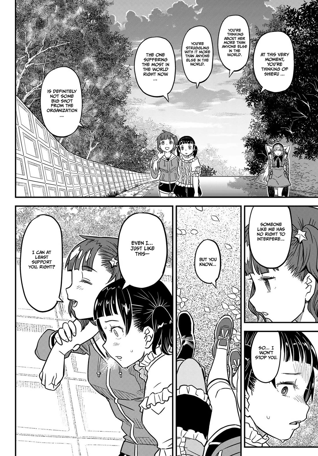 Crimson Grimoire chapter 15 page 31