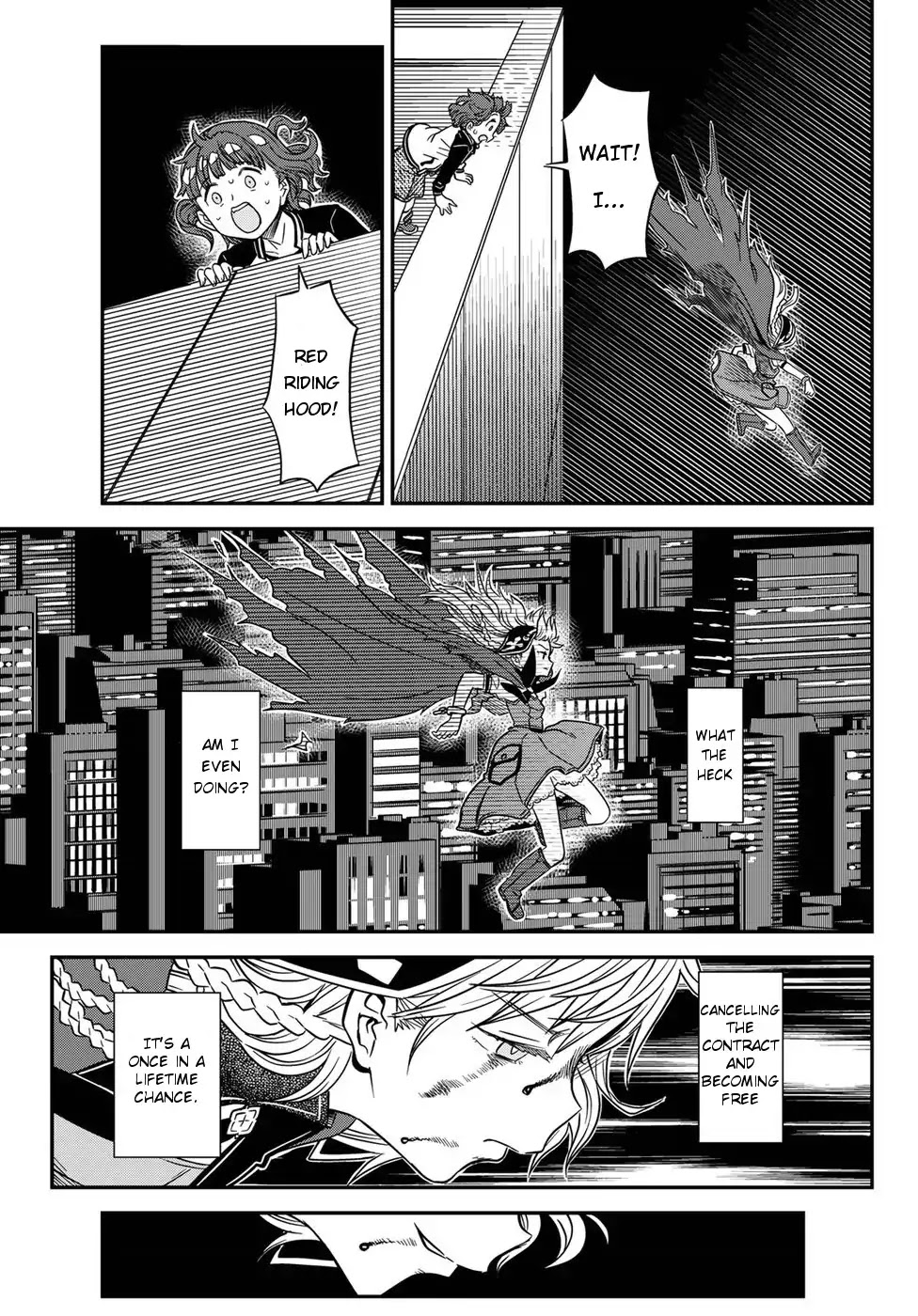 Crimson Grimoire chapter 5 page 11