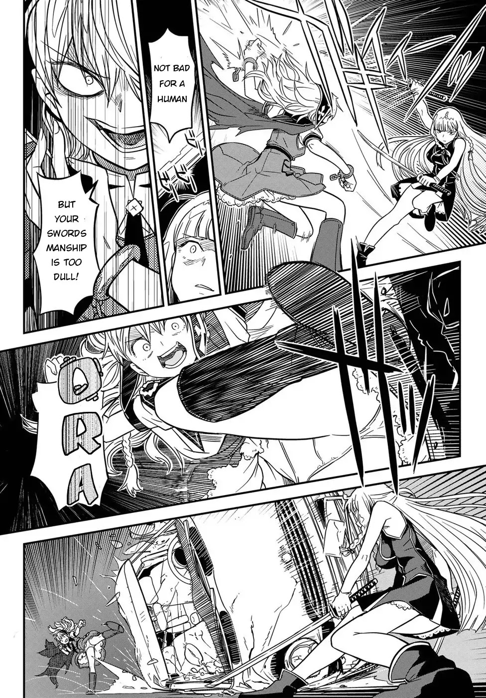 Crimson Grimoire chapter 5 page 14