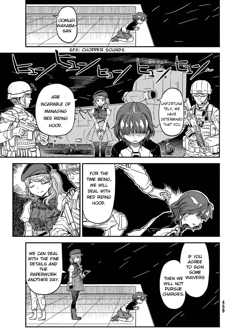 Crimson Grimoire chapter 5 page 19