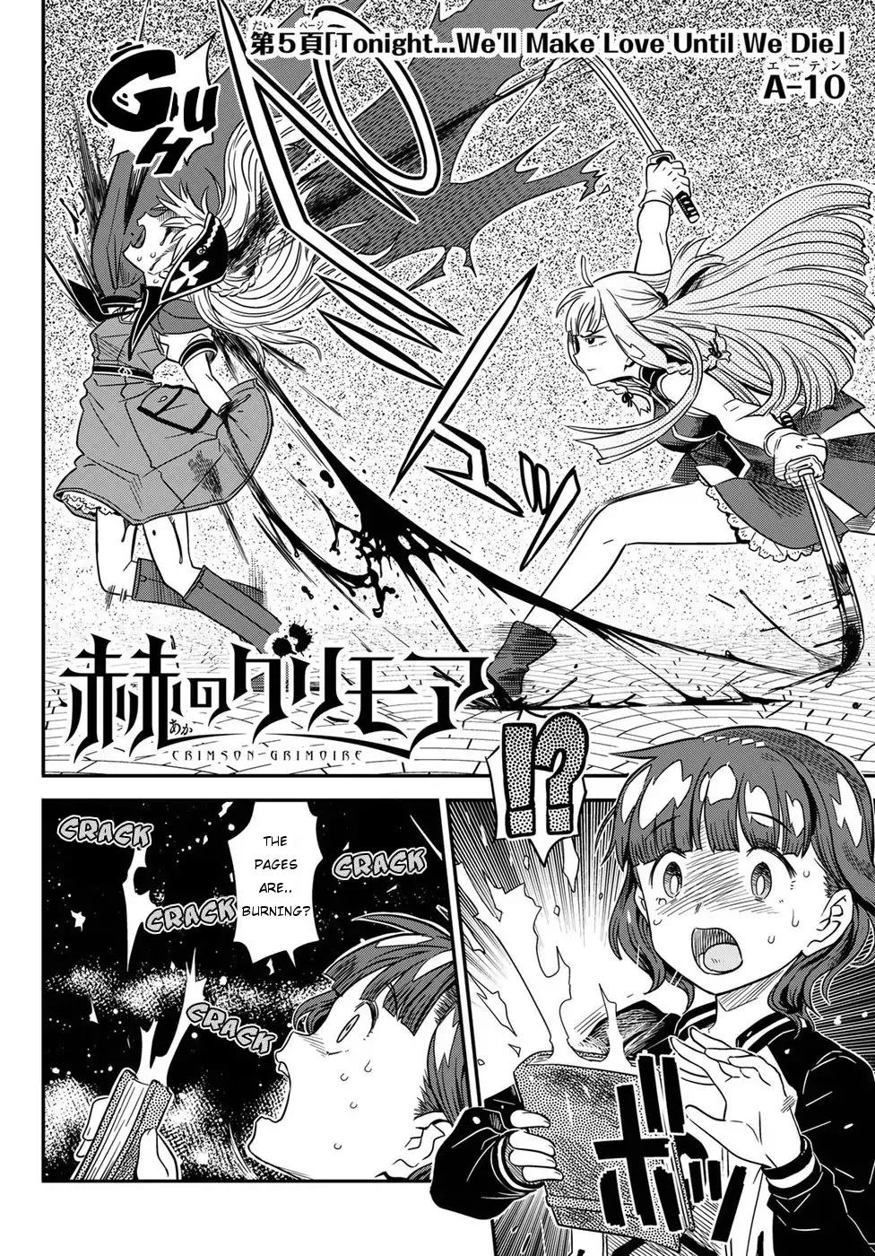 Crimson Grimoire chapter 5 page 2