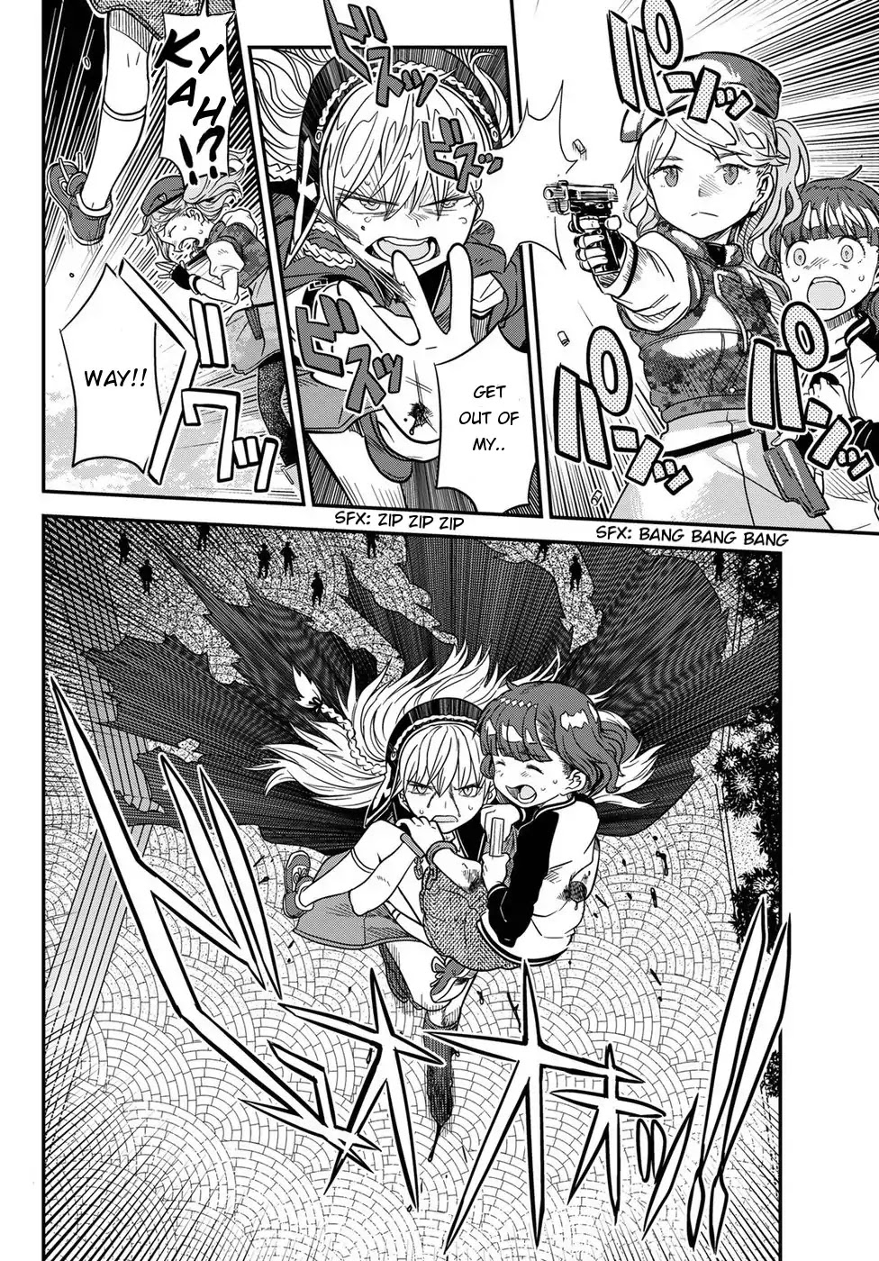 Crimson Grimoire chapter 5 page 4