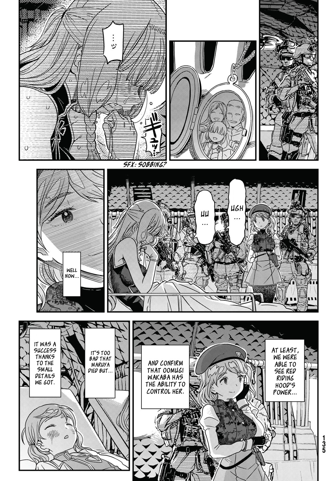 Crimson Grimoire chapter 6.5 page 4