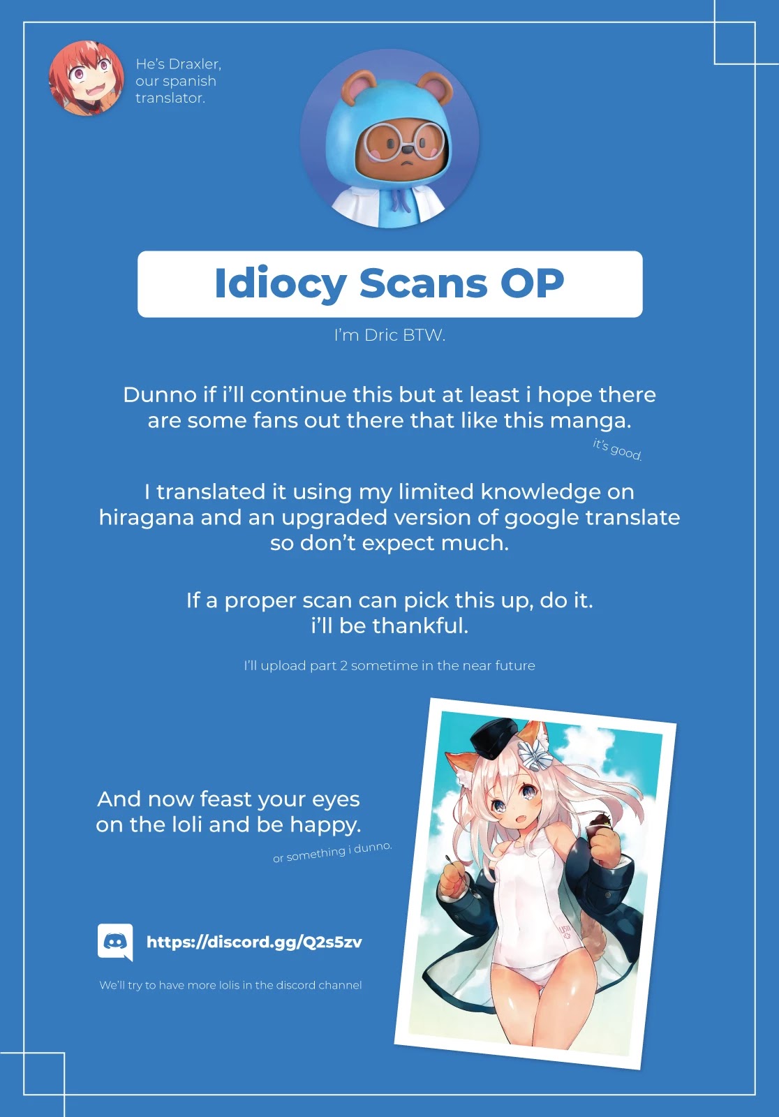 Crimson Grimoire chapter 6 page 1