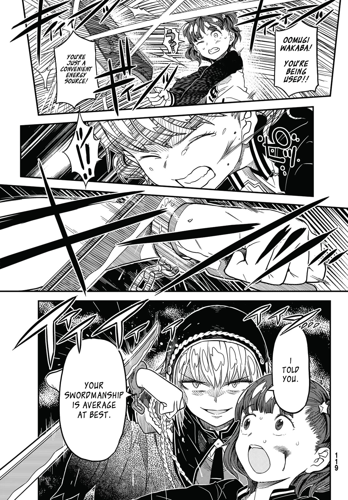 Crimson Grimoire chapter 6 page 10