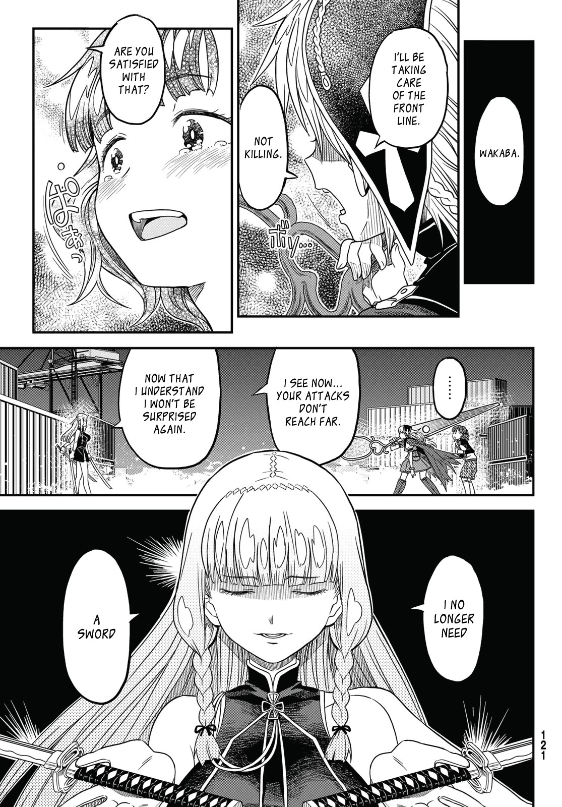 Crimson Grimoire chapter 6 page 12