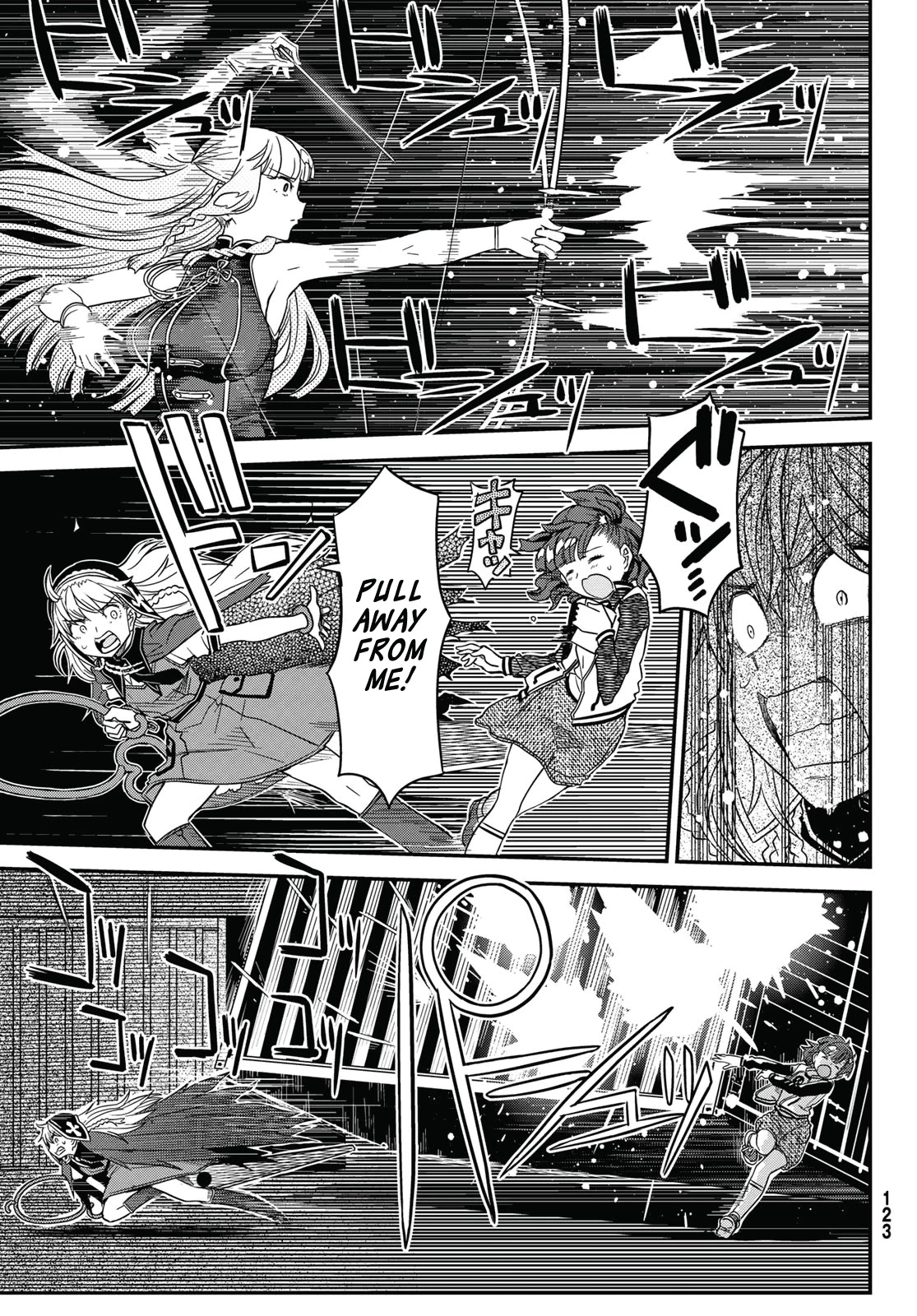 Crimson Grimoire chapter 6 page 14