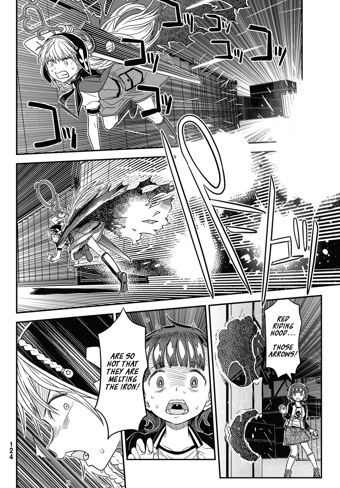 Crimson Grimoire chapter 6 page 15