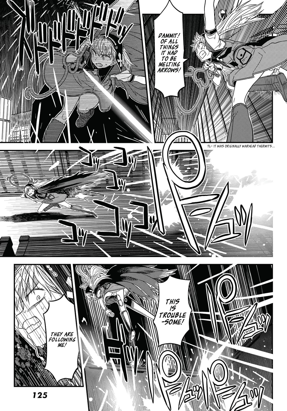 Crimson Grimoire chapter 6 page 16