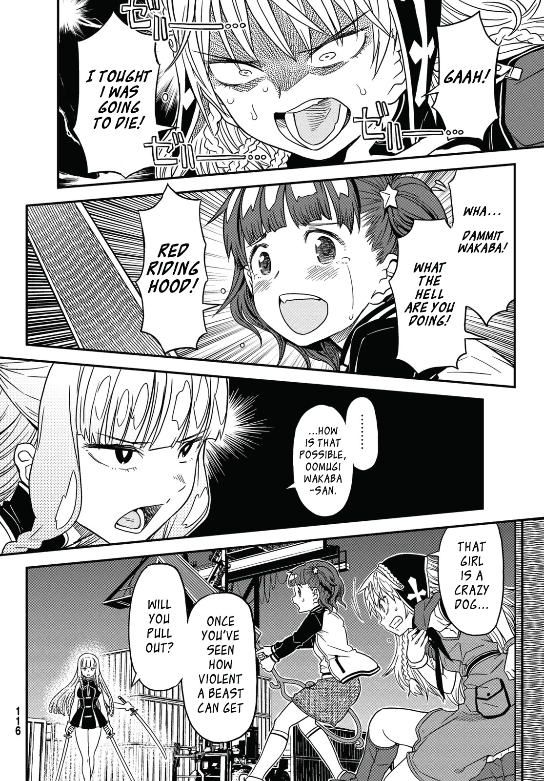 Crimson Grimoire chapter 6 page 7