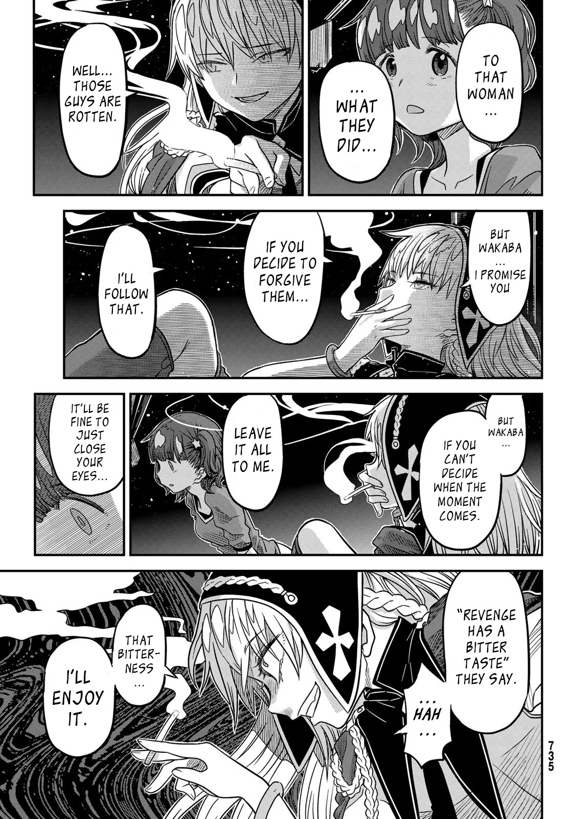 Crimson Grimoire chapter 7 page 13