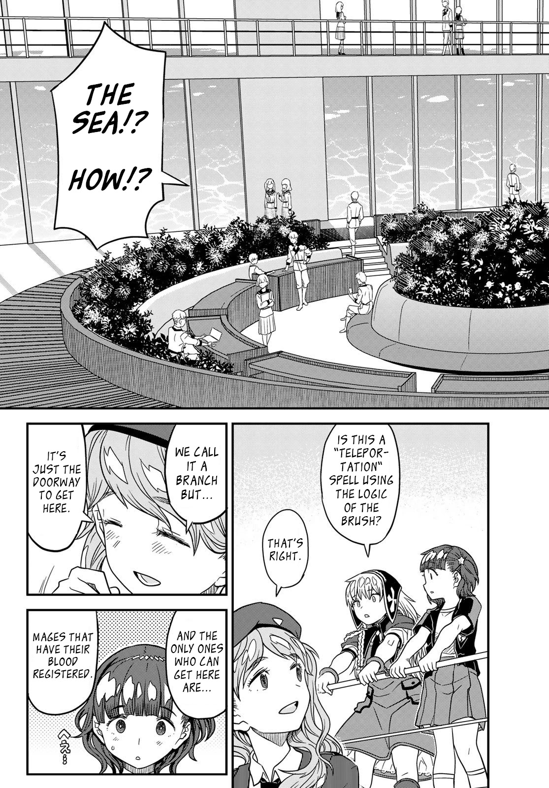 Crimson Grimoire chapter 7 page 23