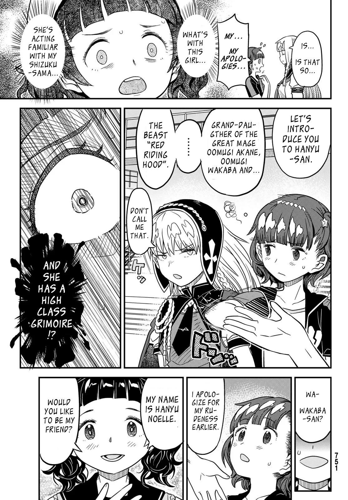 Crimson Grimoire chapter 7 page 29