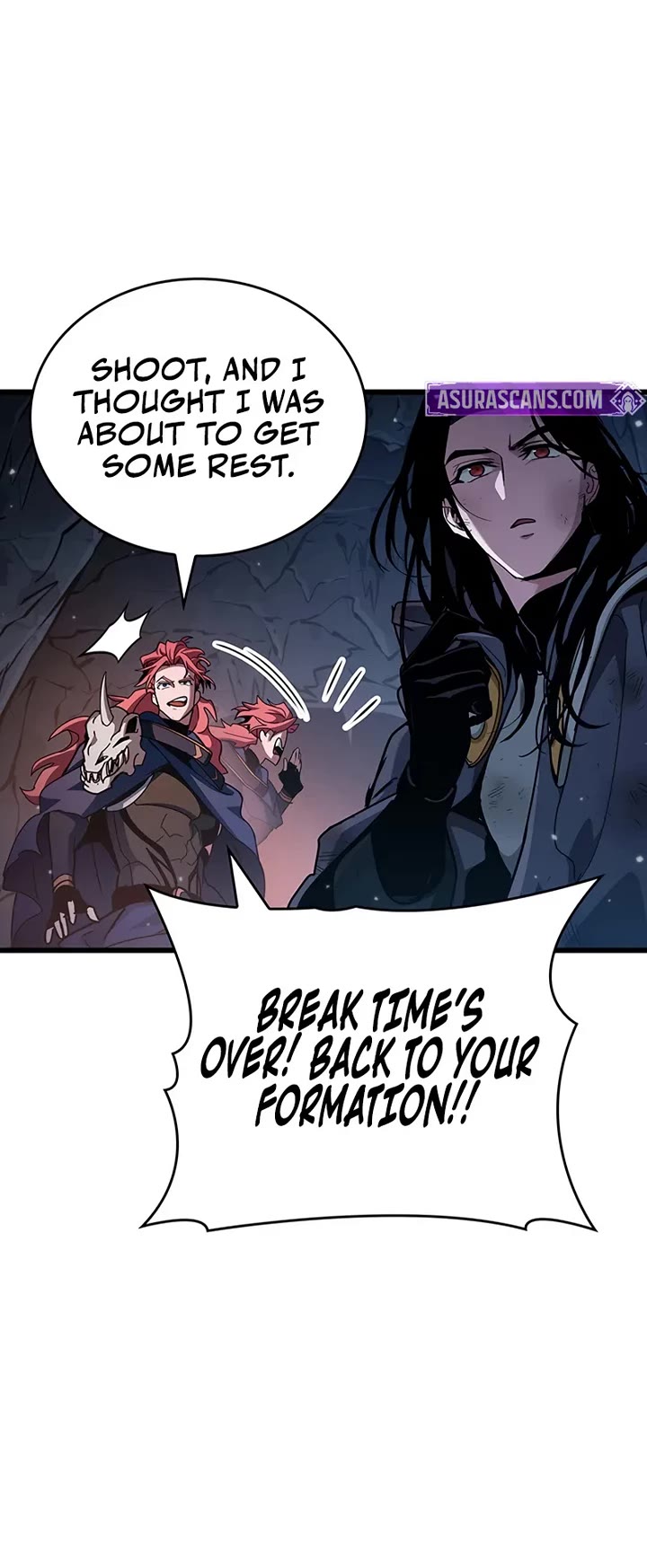 Crimson Reset chapter 11 page 34