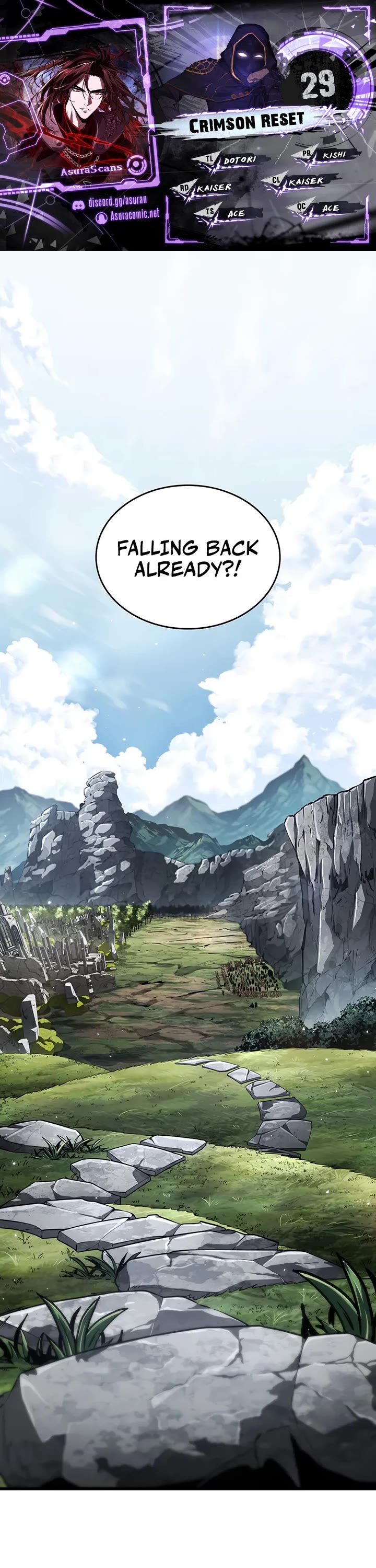 Crimson Reset chapter 29 page 1