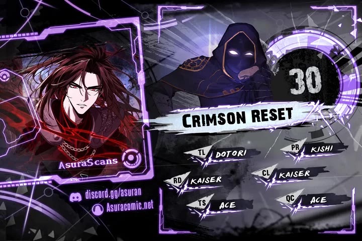 Crimson Reset chapter 30 page 1