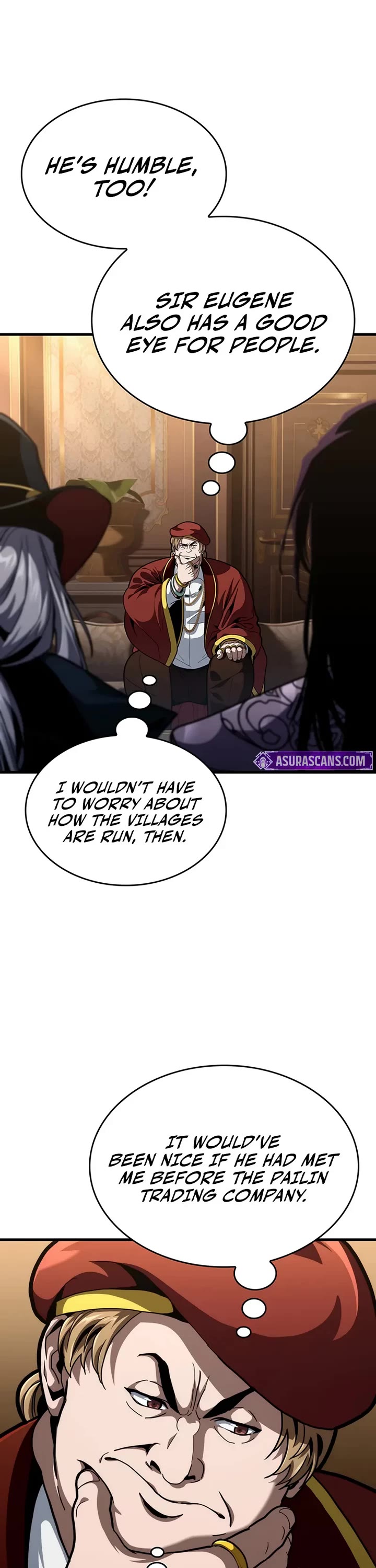 Crimson Reset chapter 32 page 11