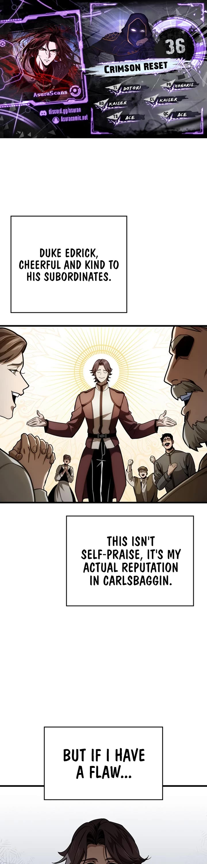 Crimson Reset chapter 36 page 1