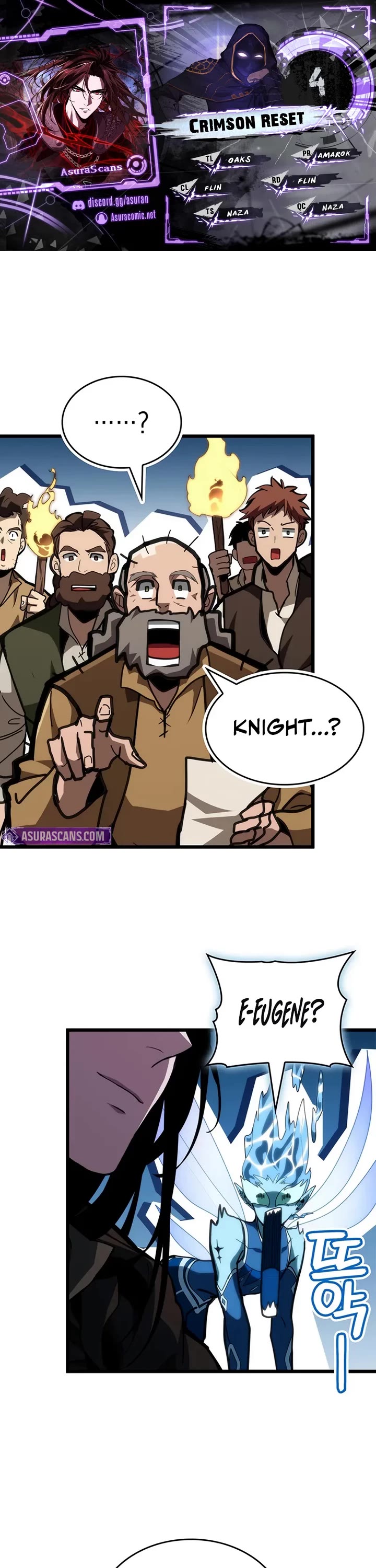 Crimson Reset chapter 4 page 1
