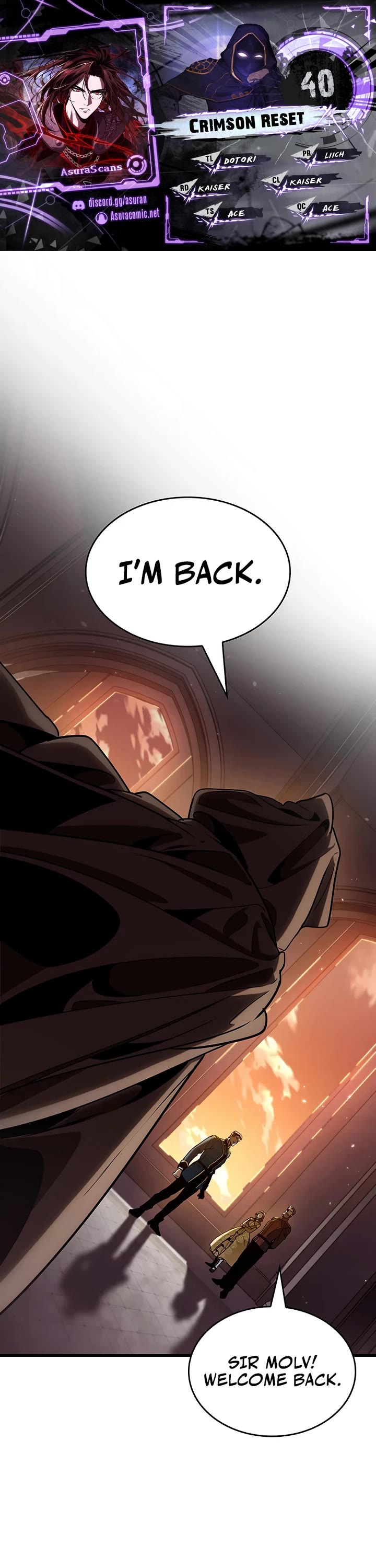 Crimson Reset chapter 40 page 1