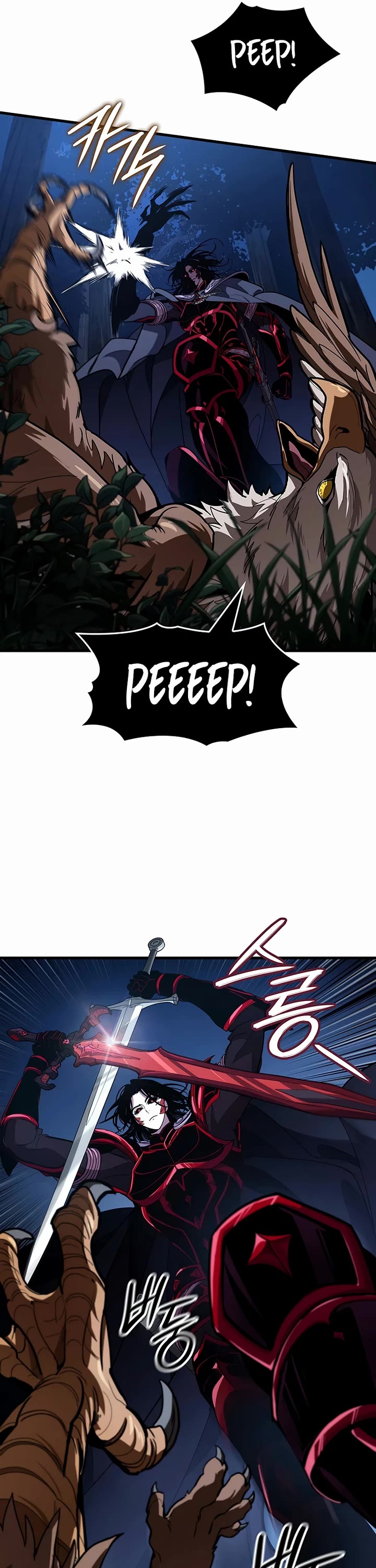 Crimson Reset chapter 40 page 21