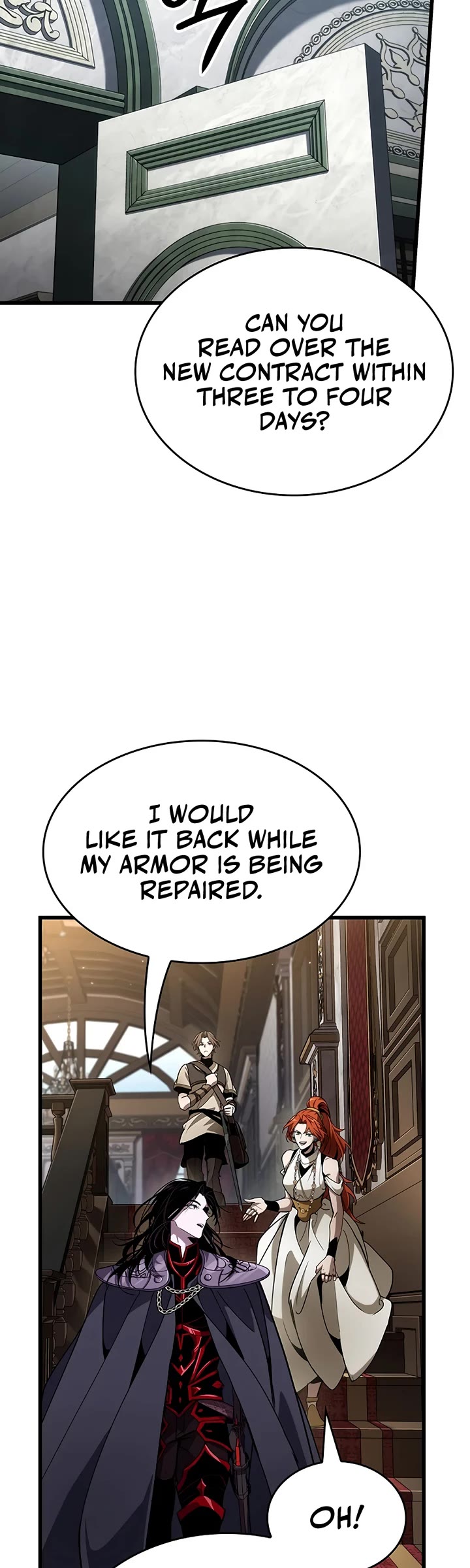 Crimson Reset chapter 42 page 30