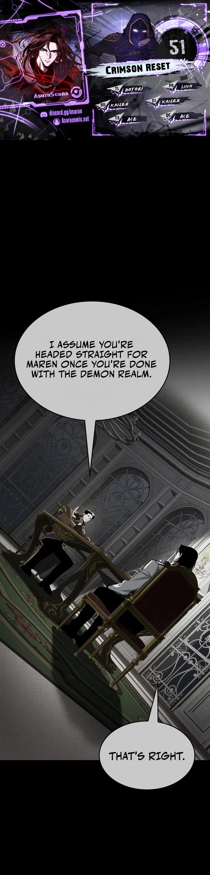 Crimson Reset chapter 51 page 1