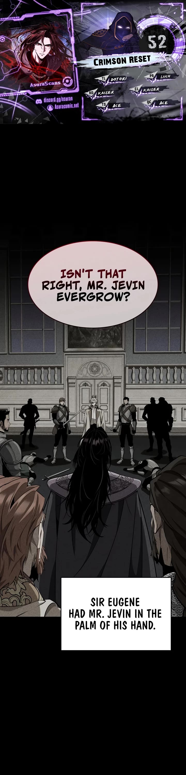 Crimson Reset chapter 52 page 1