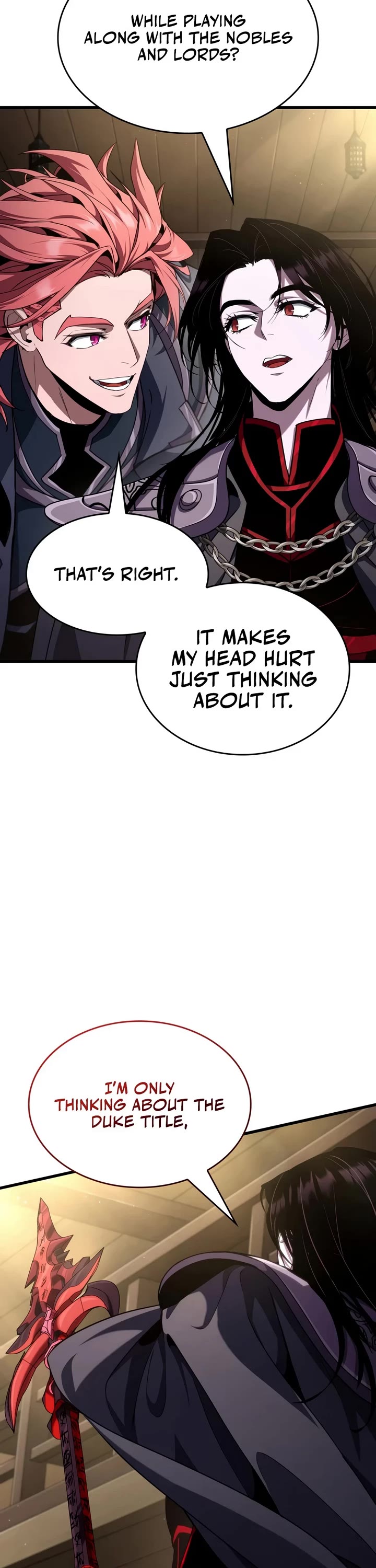 Crimson Reset chapter 53 page 38
