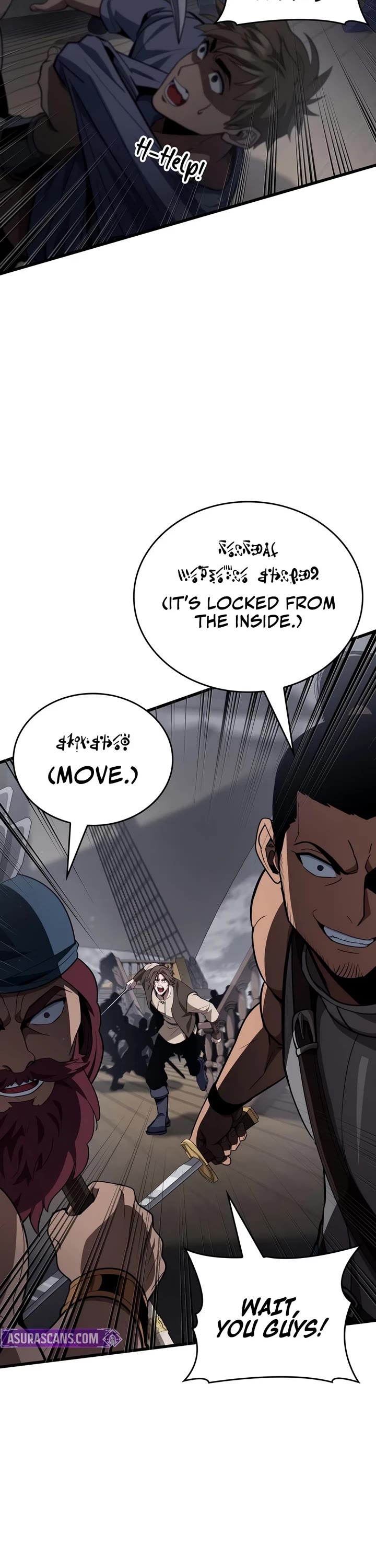 Crimson Reset chapter 54 page 22