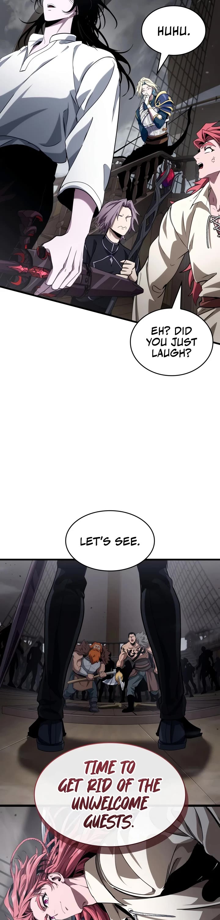 Crimson Reset chapter 54 page 28