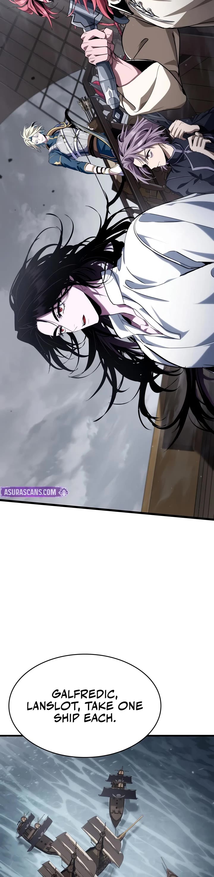 Crimson Reset chapter 54 page 29