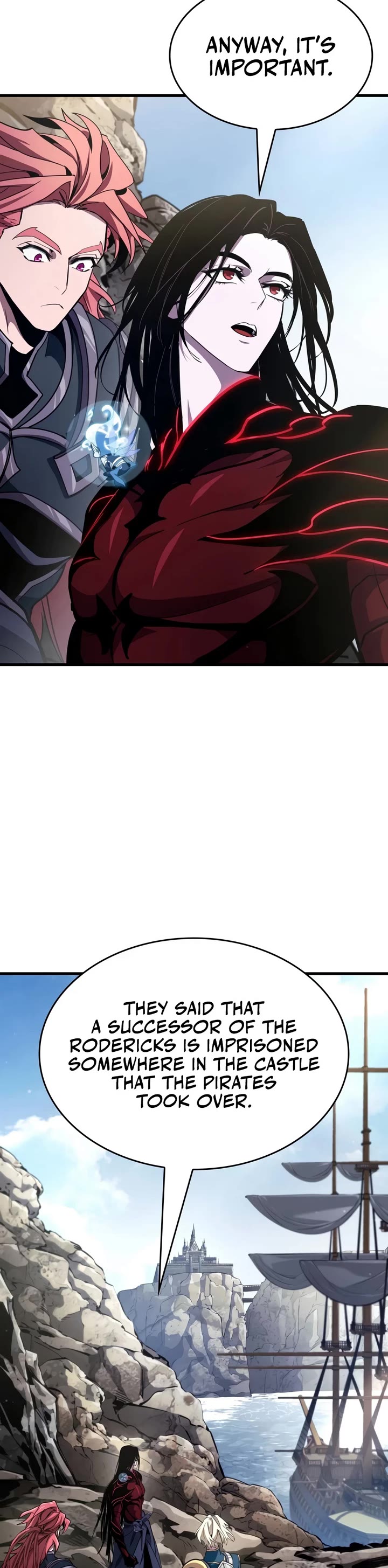 Crimson Reset chapter 55 page 54
